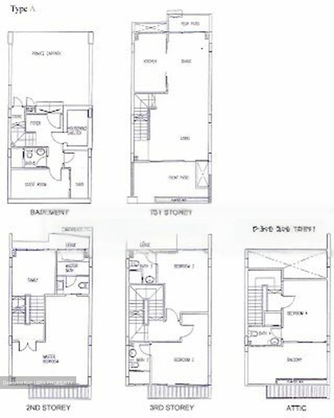 Springhill (D27), Terrace #480658401